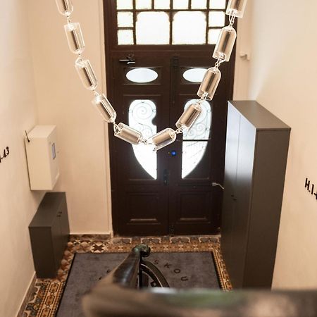 Taskou Luxury Suites Салоники Экстерьер фото