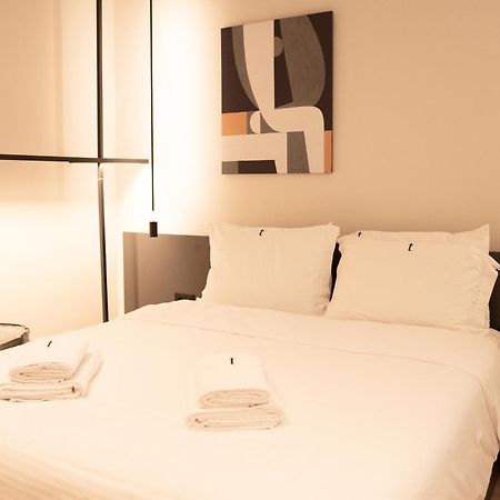 Taskou Luxury Suites Салоники Экстерьер фото