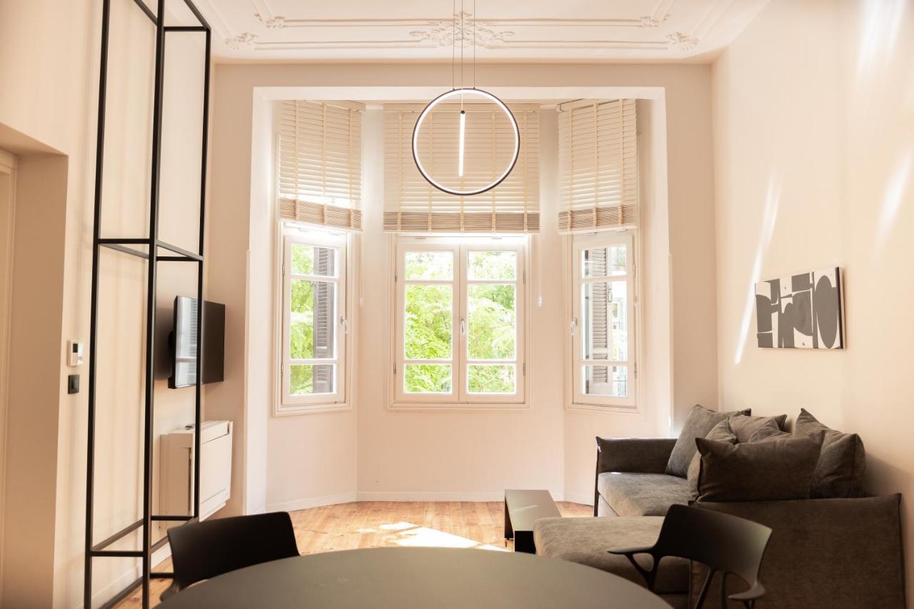 Taskou Luxury Suites Салоники Экстерьер фото