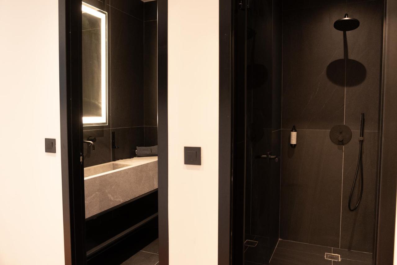 Taskou Luxury Suites Салоники Экстерьер фото