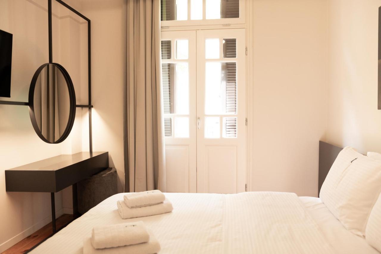 Taskou Luxury Suites Салоники Экстерьер фото