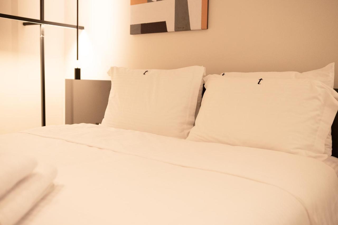 Taskou Luxury Suites Салоники Экстерьер фото