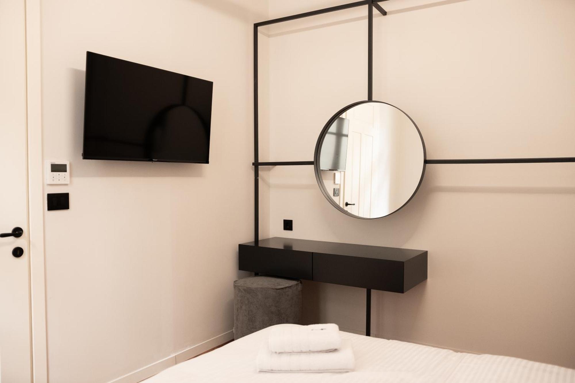 Taskou Luxury Suites Салоники Экстерьер фото