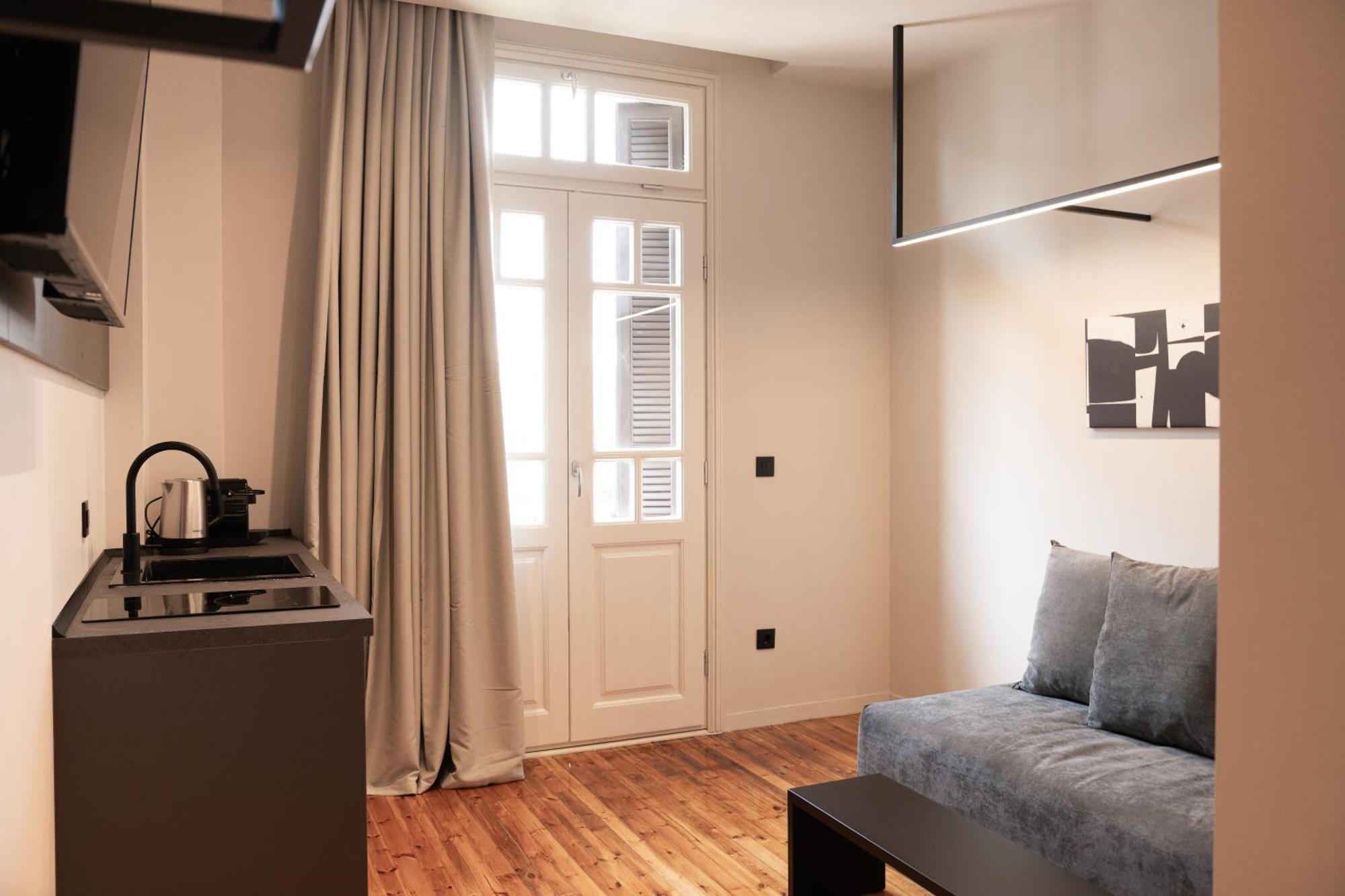 Taskou Luxury Suites Салоники Экстерьер фото