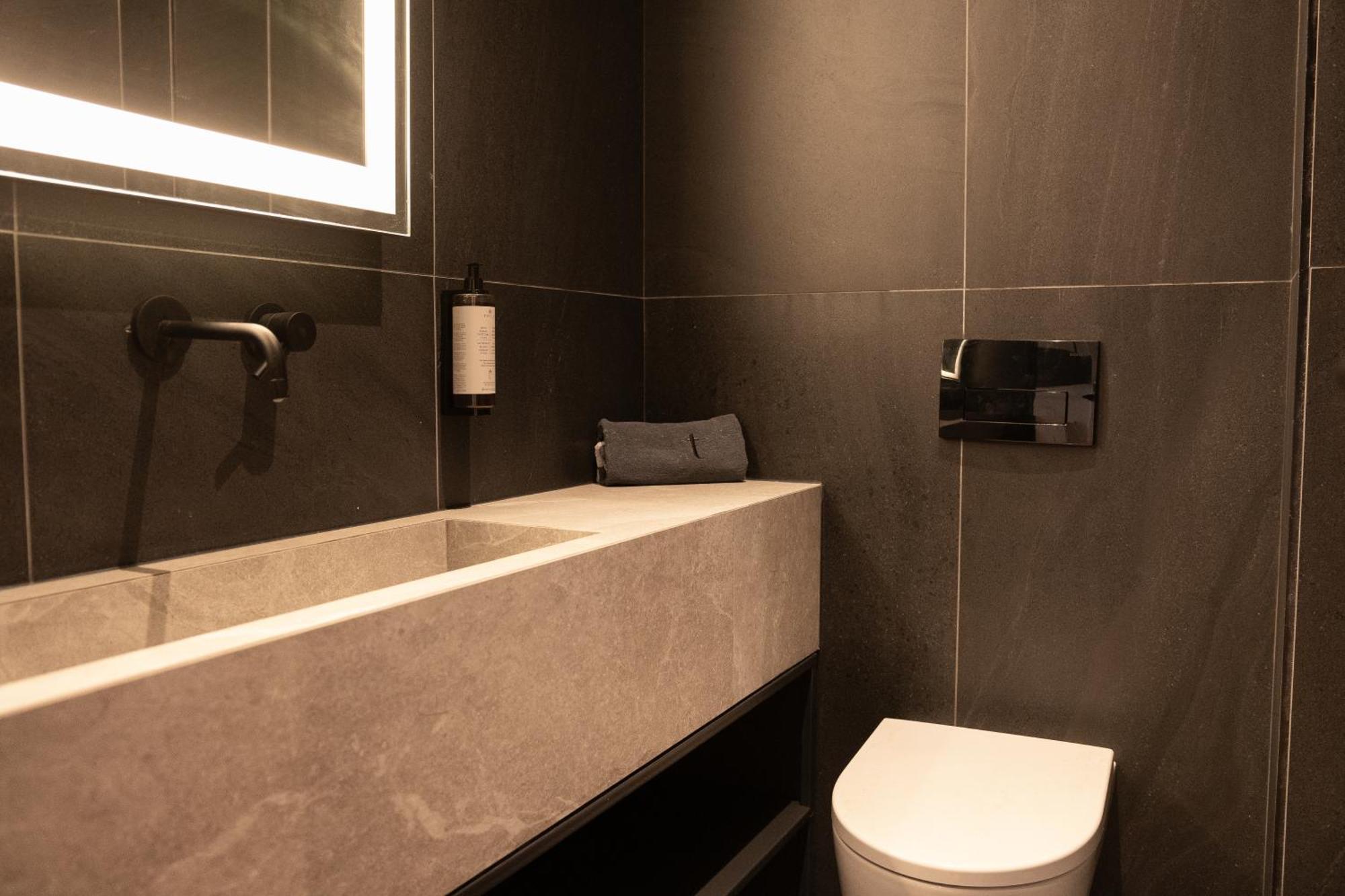 Taskou Luxury Suites Салоники Экстерьер фото